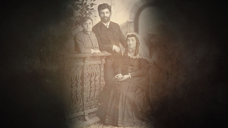 The Guardians of Memory: Gardman, Shirvan, Nakhijevan 12