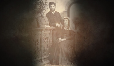 The Guardians of Memory: Gardman, Shirvan, Nakhijevan 12