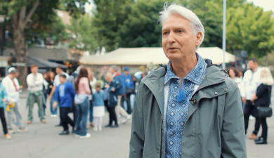 Ethnocolors: Valery Lobach