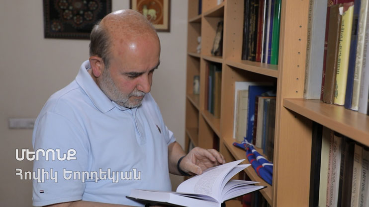 Ours: Hovik Yeordekyan