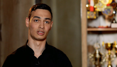 The Devotees: Valter  Harutyunyan