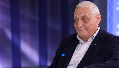 Sport Week: Areg Hovhannisyan