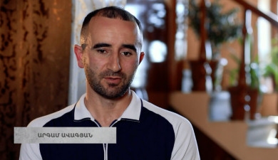 The Devotees: Argam Avagyan