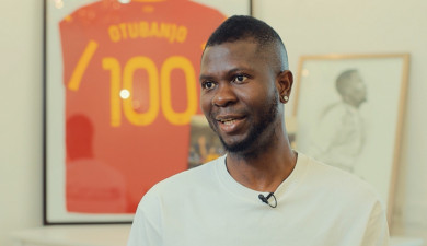 Ethnocolors: Yusuf Otubanjo