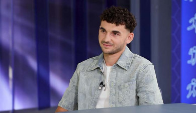 Sport Week: Eduard Spertsyan