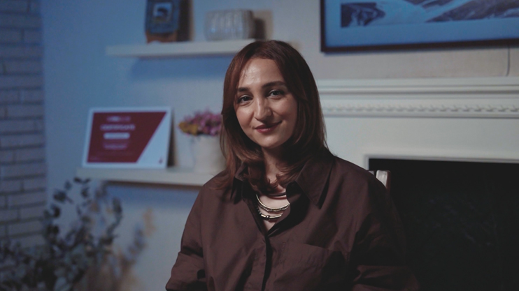 The Hero of Our Times: Lilit Khalatyan