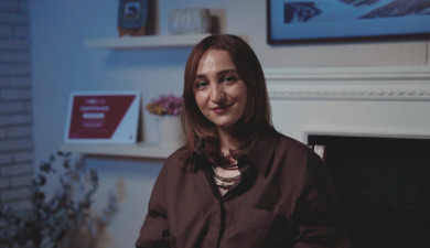 The Hero of Our Times: Lilit Khalatyan
