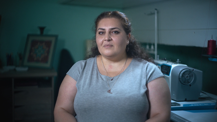 The Hero of Our Times: Vergine Smbatyan
