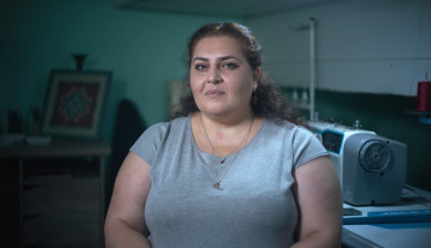The Hero of Our Times: Vergine Smbatyan