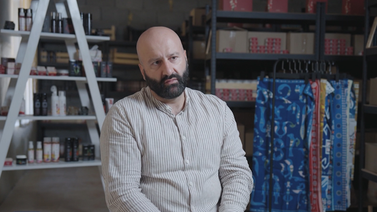 The Hero of Our Time: Armen Arevyan