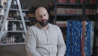The Hero of Our Time: Armen Arevyan