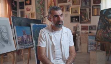 The Hero of Our Time: Garik Harutyunyan