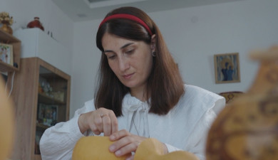 The Hero of Our Time: Heriknaz Khachikyan
