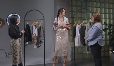 In a Different Style 2 (Episode 8)