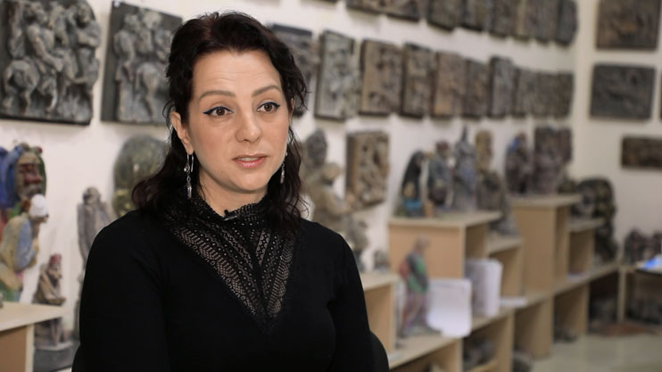 Ours. Lusine Sahakyan