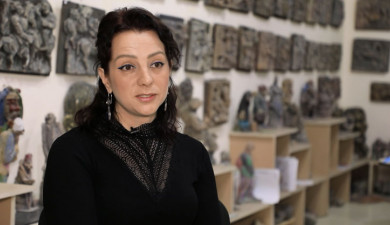 Ours. Lusine Sahakyan