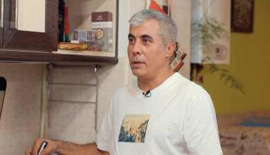 Ethno Colors. Pavlos Akritas