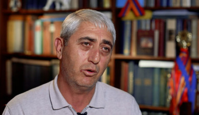 The Devoted: Gevorg Karapetyan