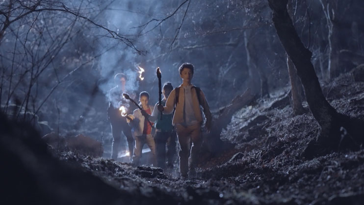 In the Footsteps of Adventure 5, part 12