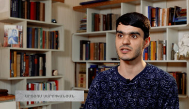 The Devoted: Artyom Sarukhanyan