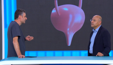 Be Healthy: Urinary Incontinence