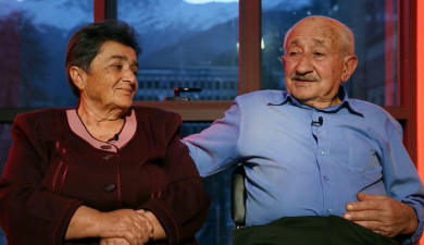 Zangak-Bambak”: Andranik and Vahanush