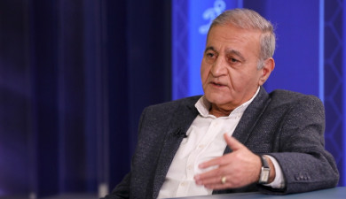 Sport of the Week: Vardan Ghahramanyan