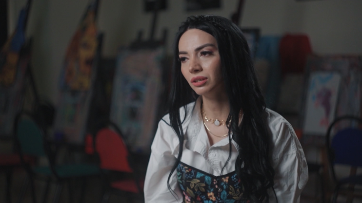 The Hero of Our Time: Anna Mangasaryan