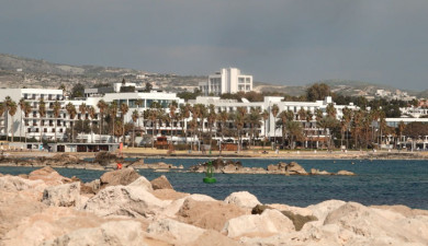 On Foreign, Desolate Roads: Cyprus 4