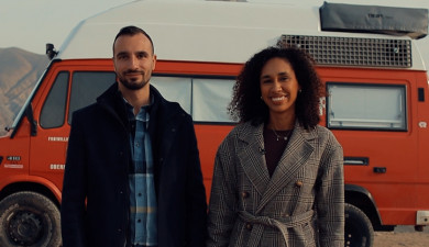 Ethno Colors: Andreza Andrade Kerobyan