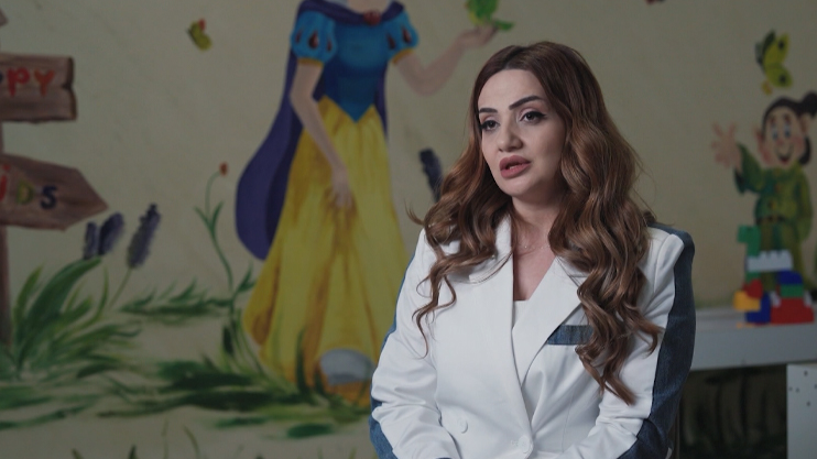 The Hero of Our Time: Hermine Hovsepyan