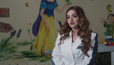 The Hero of Our Time: Hermine Hovsepyan