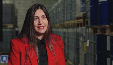 The Hero of Our Time: Gayane Grigoryan