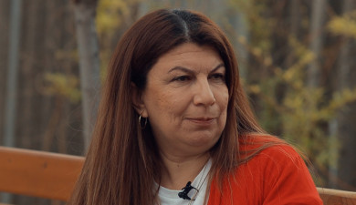 Ethno Colors: Tina Tumasova