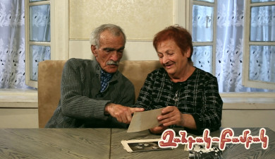 "Zangak-Bambak": Barkhudar and Ruzanna