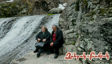 "Zangak-Bambak": Vasak and Anahit