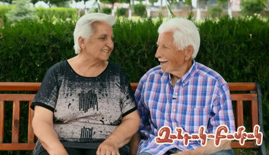 "Zangak-Bambak": Robert and Anahit