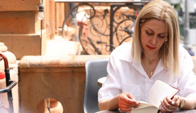 You can: Elina Papyan