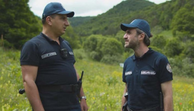 An Important Task: Eco Patrol